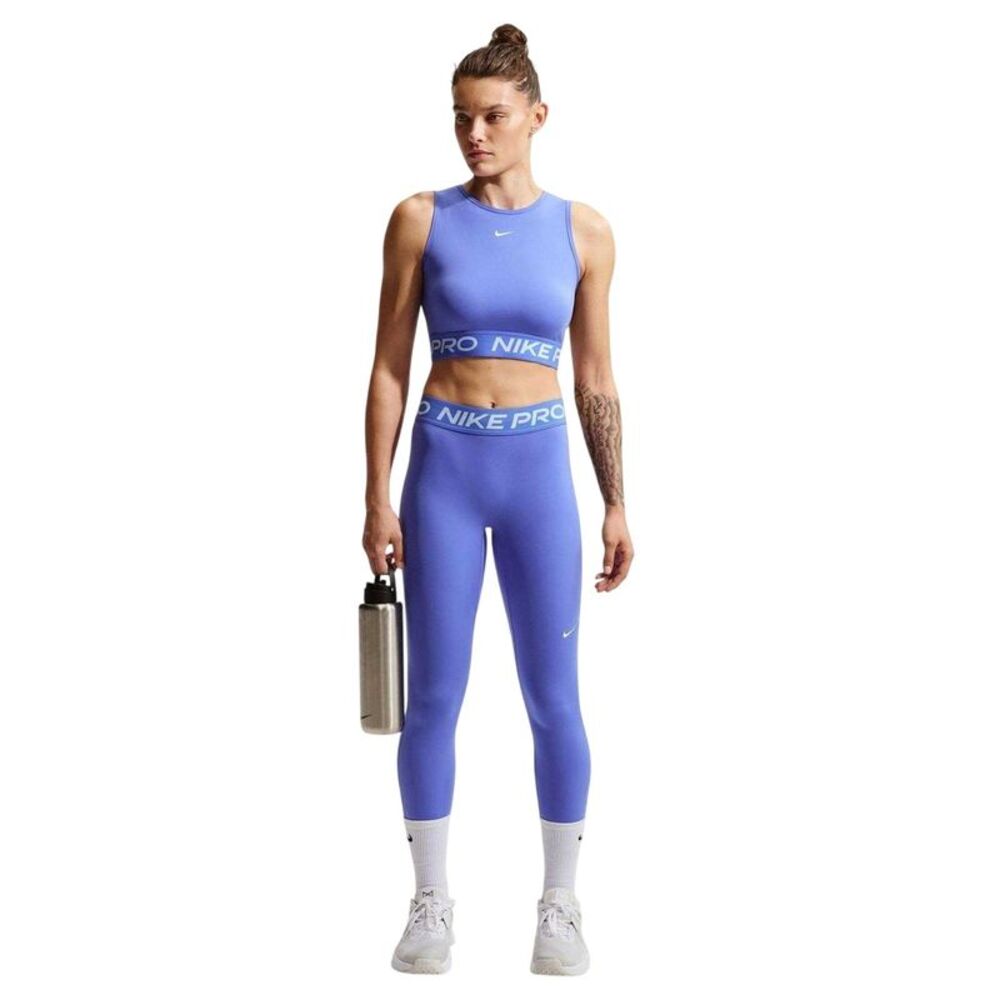 Nike Womens/Ladies Pro Leggings / Sapphire